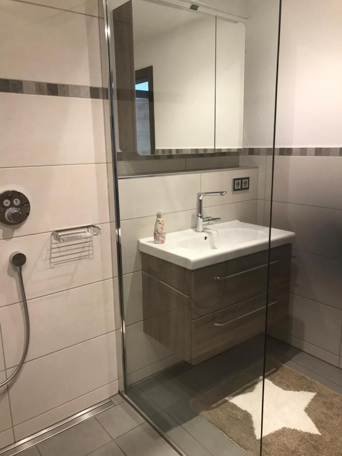 Ferienwohnung Falkenstein Реттенберг Экстерьер фото