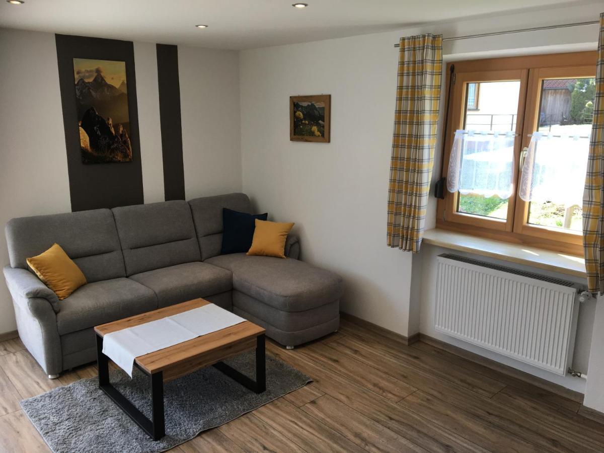 Ferienwohnung Falkenstein Реттенберг Экстерьер фото