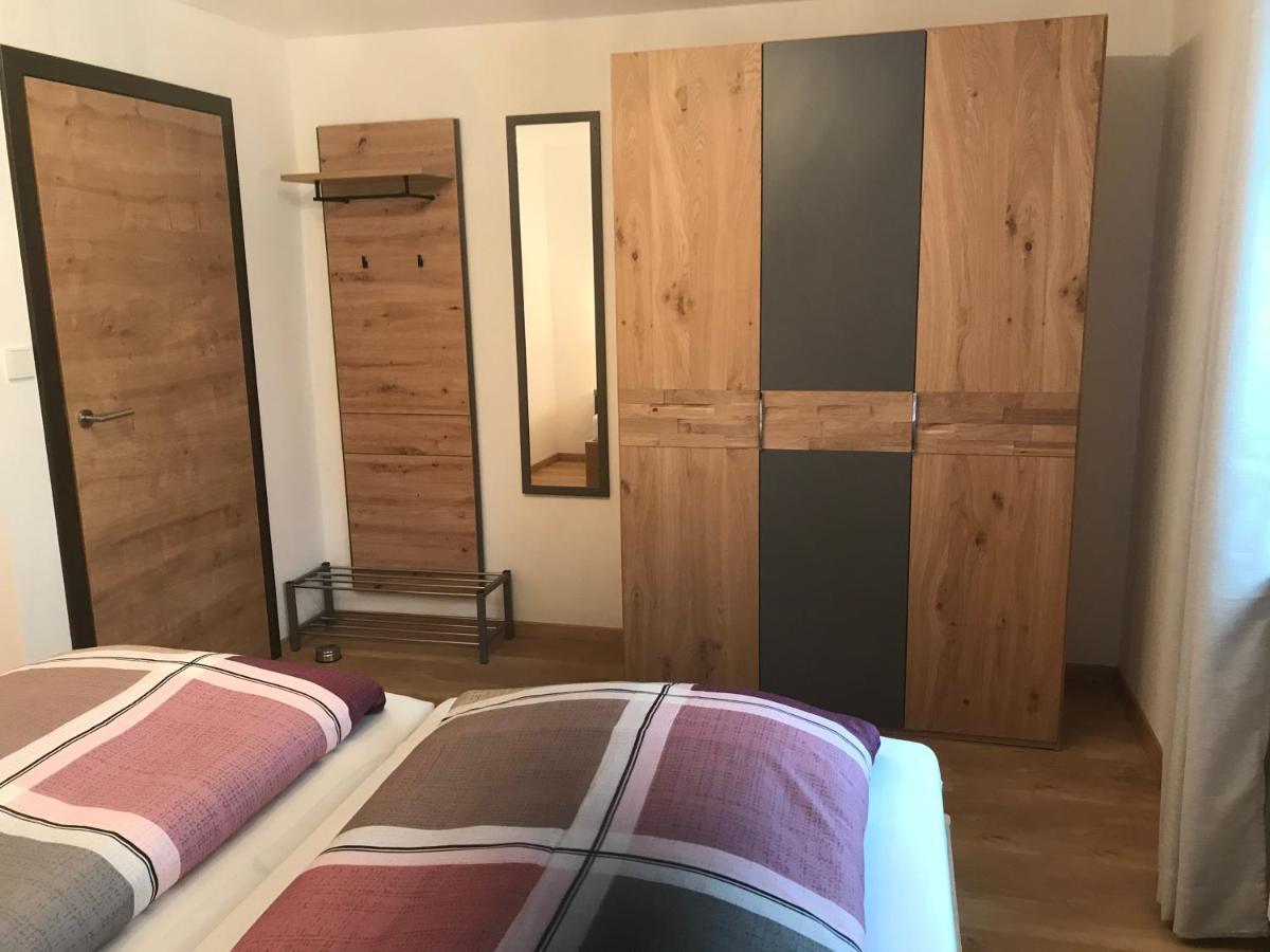 Ferienwohnung Falkenstein Реттенберг Экстерьер фото