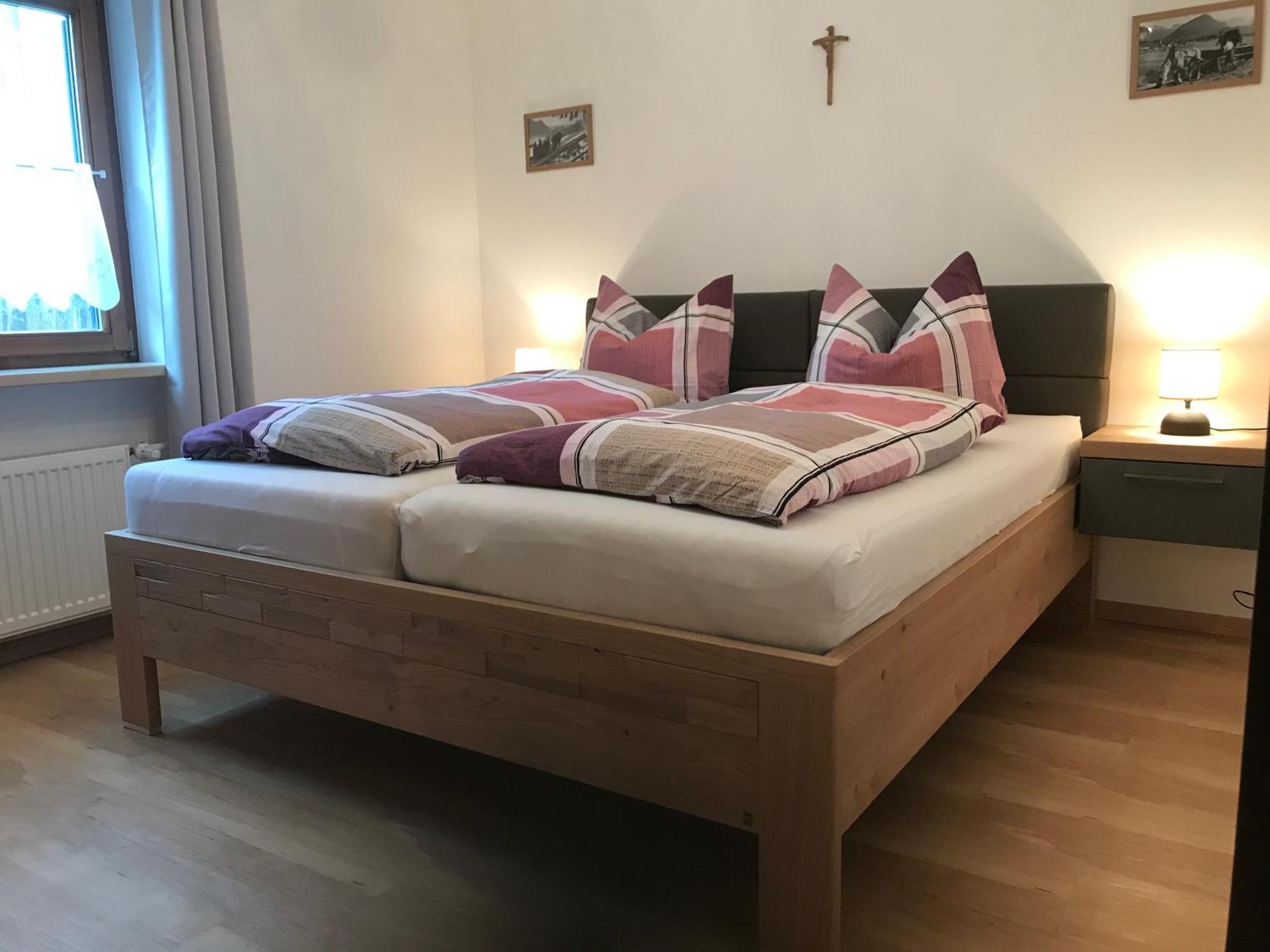 Ferienwohnung Falkenstein Реттенберг Экстерьер фото