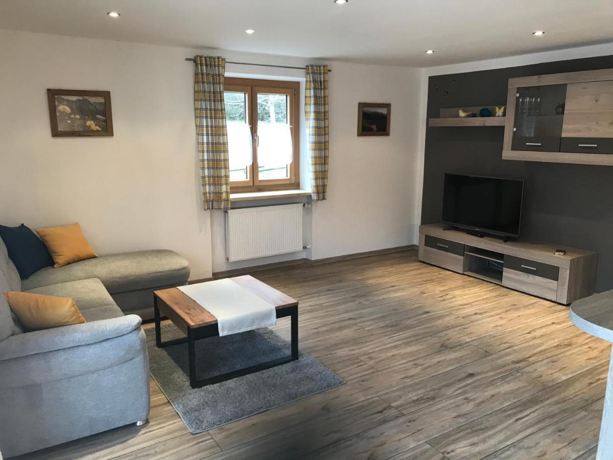 Ferienwohnung Falkenstein Реттенберг Экстерьер фото